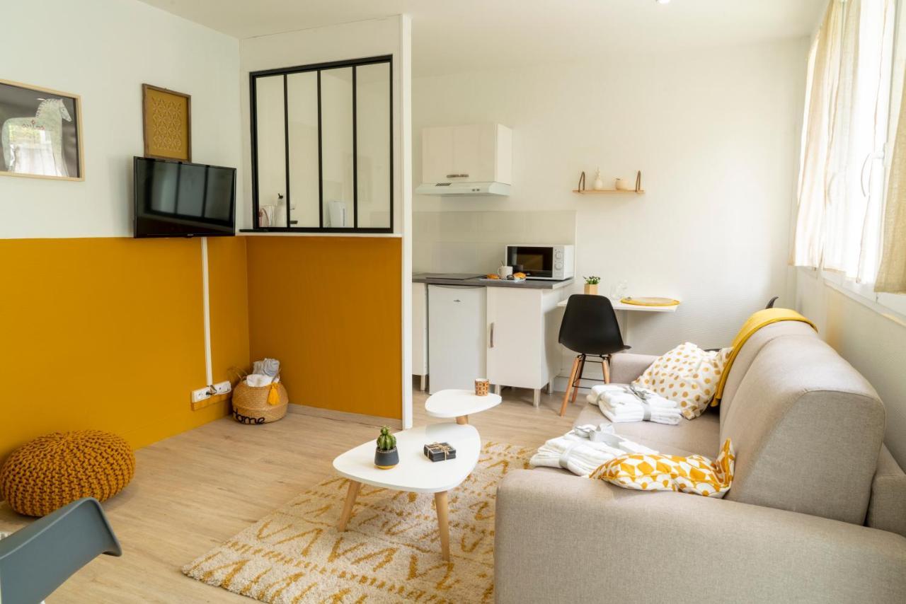 Ambre Apartment Charleville-Mezieres Luaran gambar