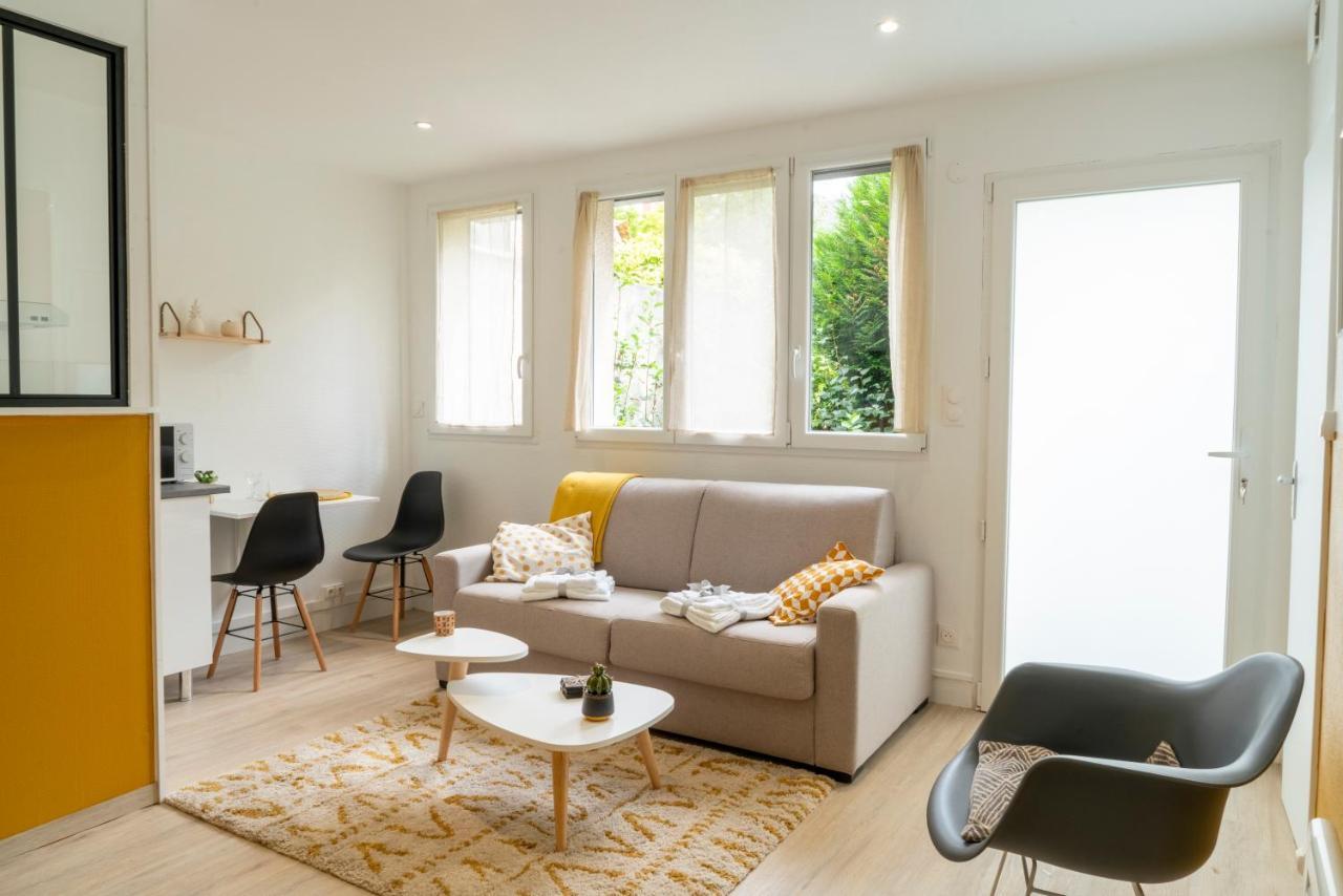 Ambre Apartment Charleville-Mezieres Luaran gambar